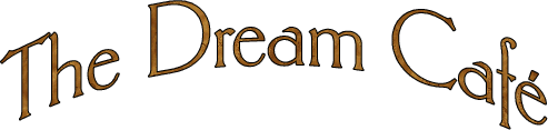 The Dream Cafe header graphic